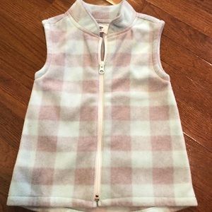 Old navy vest